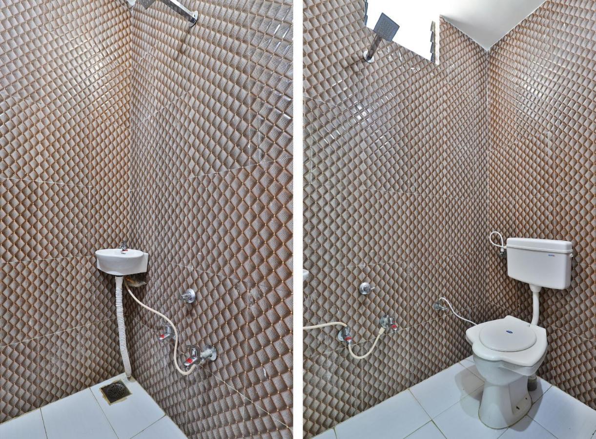 Spot On 37366 Hotel Mahalaxmi Dwarka  Luaran gambar
